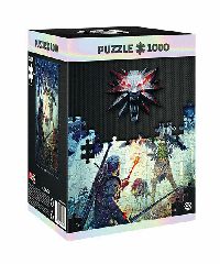 THE WITCHER - Leshen - Premium Puzzle 1000P-thumb-1