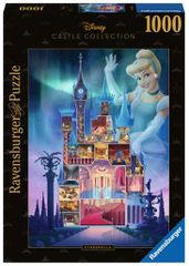 DISNEY CASTLE - Cinderella - Puzzle 1000pcs