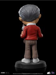 MARVEL - Stan Lee with Grumpy Cat - Figure Mini Co. 15cm-thumb-1