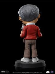 MARVEL - Stan Lee with Grumpy Cat - Figure Mini Co. 15cm-thumb-1
