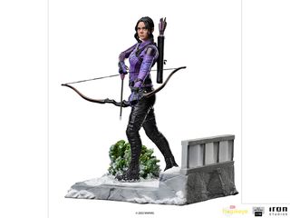 HAWKEYE - Kate Bishop - Statue BDS ArtScale 1/10 21cm