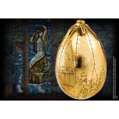 HARRY POTTER - Golden Egg Prop Replica-thumb-1