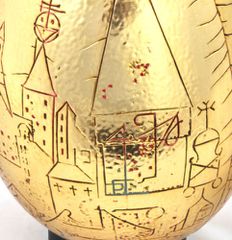 HARRY POTTER - Golden Egg Prop Replica-thumb-2