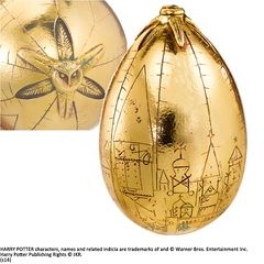HARRY POTTER - Golden Egg Prop Replica-thumb-3