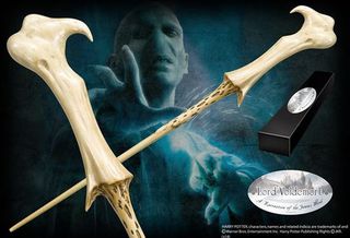HARRY POTTER - Wand - Lord Voldemort-thumb-1
