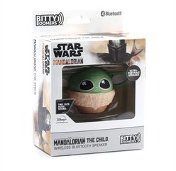 MANDALORIAN - Grogu - Mini Bluetooth Speaker - Bitty Boomers-thumb-3