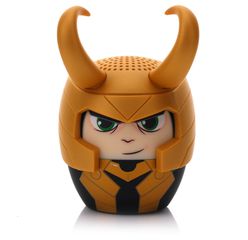 MARVEL - Loki - Mini Bluetooth Speaker - Bitty Boomers-thumb-1