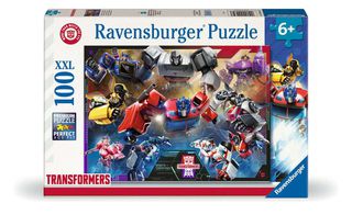 TRANSFORMERS - Puzzle 100P XXL