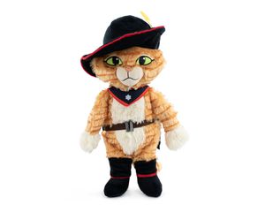 SHREK - Puss in Boots - Plush 30cm