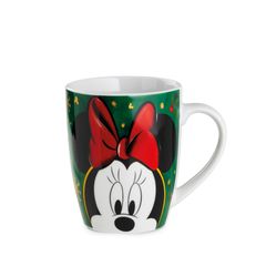DISNEY - Winter Magic - Mug 14,5oz - Minnie-thumb-0