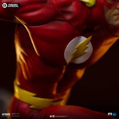 DC - Flash - Statue Art Scale 1/10 25.4cm-thumb-3