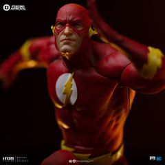 DC - Flash - Statue Art Scale 1/10 25.4cm-thumb-2