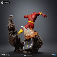 DC - Flash - Statue Art Scale 1/10 25.4cm-thumb-1