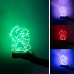 SONIC - Speed - Decorative Lamp-thumb-1