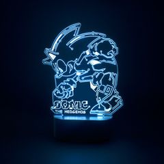 SONIC - Speed - Decorative Lamp