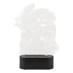 SONIC - Speed - Decorative Lamp-thumb-4