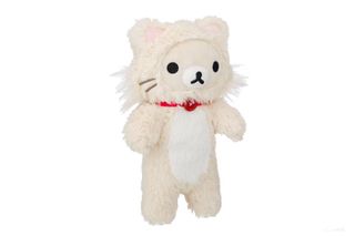 KORILAKKUMA HUGGABLE CAT - Small Plush 20cm-thumb-0