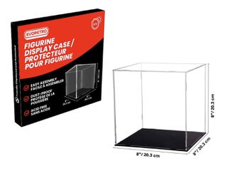 EVORETRO - Acrylic Modular Case 20x20x20cm