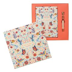 FRIDA KAHLO - Viva La Vida - Gift Box A5 Premium Notebook + Pen