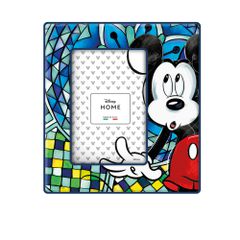 DISNEY - Forever - Ceramic Photo Frame 20x18cm - Mickey