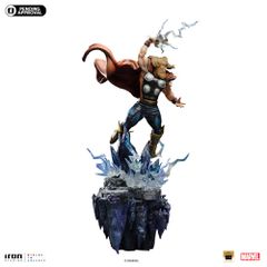 MARVEL - Thor "Infinity Gauntlet" - Statue Art Scale Deluxe 1/10 43cm