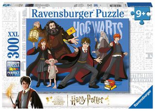 HARRY POTTER - Harry Potter at Hogwards - Puzzle 300P XXL