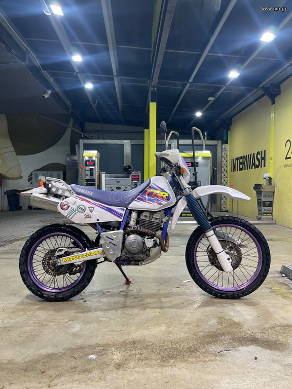 Yamaha TTR 250 1996 TTR 250 OPEN ENDURO