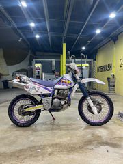 Yamaha TTR 250 1996 TTR 250 OPEN ENDURO