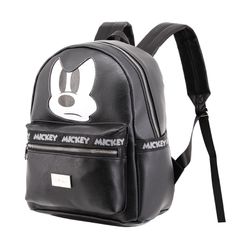 DISNEY - Mickey Angry - Backpack '24x32x14cm'-thumb-0