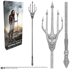 DC COMICS - Aquaman Trident - 186cm-thumb-0