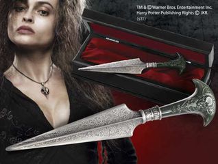 HARRY POTTER - Bellatrix Lestrange Dagger-thumb-1