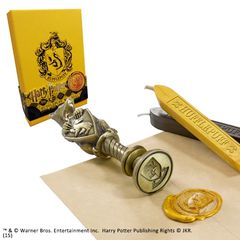 HARRY POTTER - Hogwarts House Wax Seals - Hufflepuff
