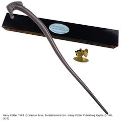 HARRY POTTER - Wand - Death Eater Stallion-thumb-1
