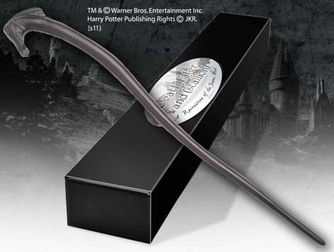 HARRY POTTER - Wand - Death Eater Stallion