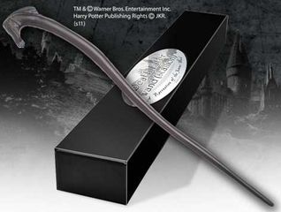 HARRY POTTER - Wand - Death Eater Stallion