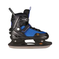 Πατίνια NH18188A 2in1 BLACK-ORANGE ROLLER SKATING WITH HOCKEY SLEEVE NILS EXTREME-thumb-7
