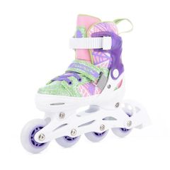 Πατίνια TEMPISH Bam-Bu Flash Girl Adjustable Roller Skates-thumb-3