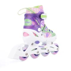 Πατίνια TEMPISH Bam-Bu Flash Girl Adjustable Roller Skates-thumb-5