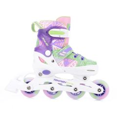 Πατίνια TEMPISH Bam-Bu Flash Girl Adjustable Roller Skates