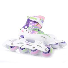 Πατίνια TEMPISH Bam-Bu Flash Girl Adjustable Roller Skates-thumb-6