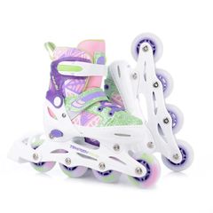 Πατίνια TEMPISH Bam-Bu Flash Girl Adjustable Roller Skates-thumb-7