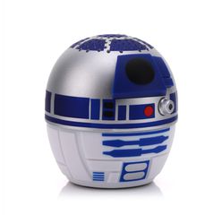 STAR WARS - R2D2 - Mini Bluetooth Speaker - Bitty Boomers-thumb-2