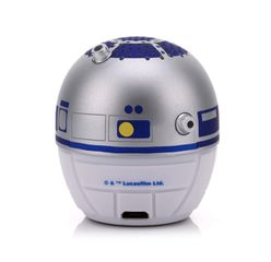 STAR WARS - R2D2 - Mini Bluetooth Speaker - Bitty Boomers-thumb-3