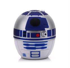 STAR WARS - R2D2 - Mini Bluetooth Speaker - Bitty Boomers-thumb-1