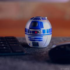 STAR WARS - R2D2 - Mini Bluetooth Speaker - Bitty Boomers