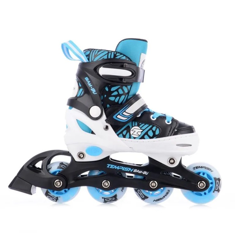 Πατίνια TEMPISH Bam-Bu Flash Adjustable Roller Skates