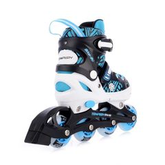 Πατίνια TEMPISH Bam-Bu Flash Adjustable Roller Skates-thumb-1