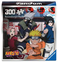 NARUTO - Puzzle 300P-thumb-1
