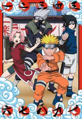NARUTO - Puzzle 300P