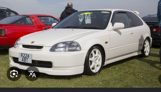 Honda Civic 1998